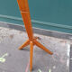 Parrot coat rack, 50s-60s