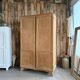 Armoire parisienne en hêtre (rénovée)