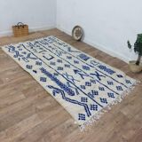 Berber Moroccan wool rug 270cm x 140cm