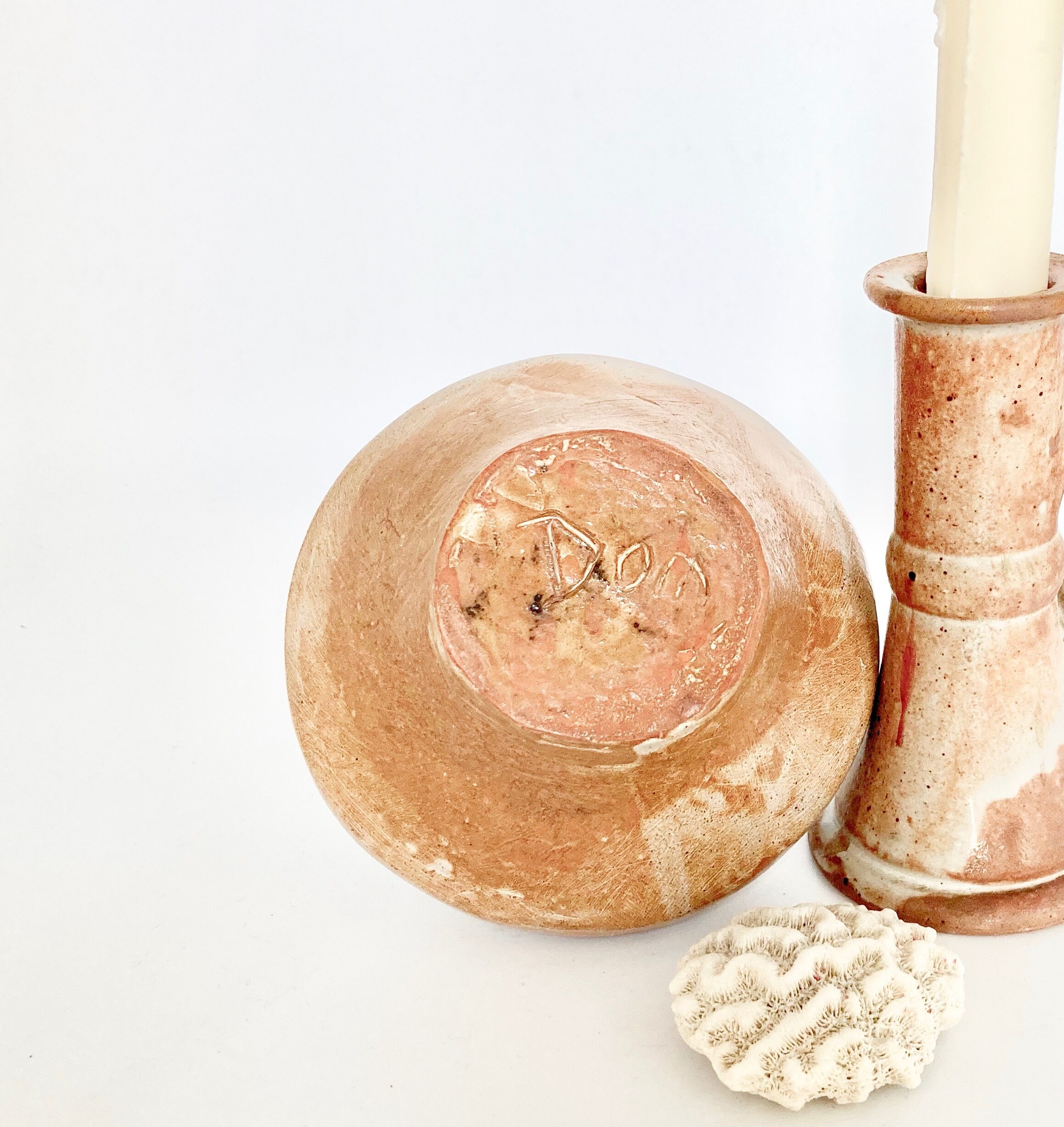 Soliflore sandstone vase