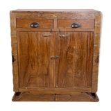Art Deco sideboard in Burmese teak circa 1930
