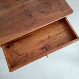 Wooden farmhouse table - desk