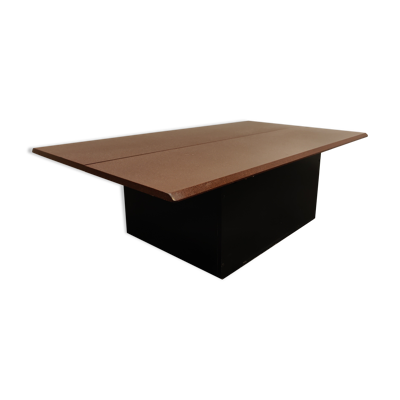 Table par Pierre Vandel années 1980