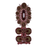 Wall ceramic by Kerbigot 1960’s