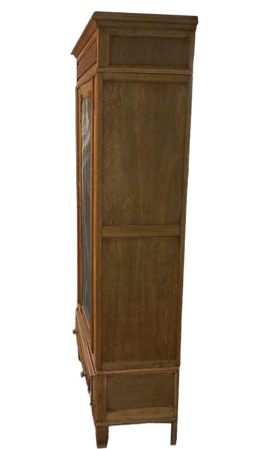 Parisian art deco wardrobe