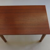Pair of Midcentury Teak Side Tables