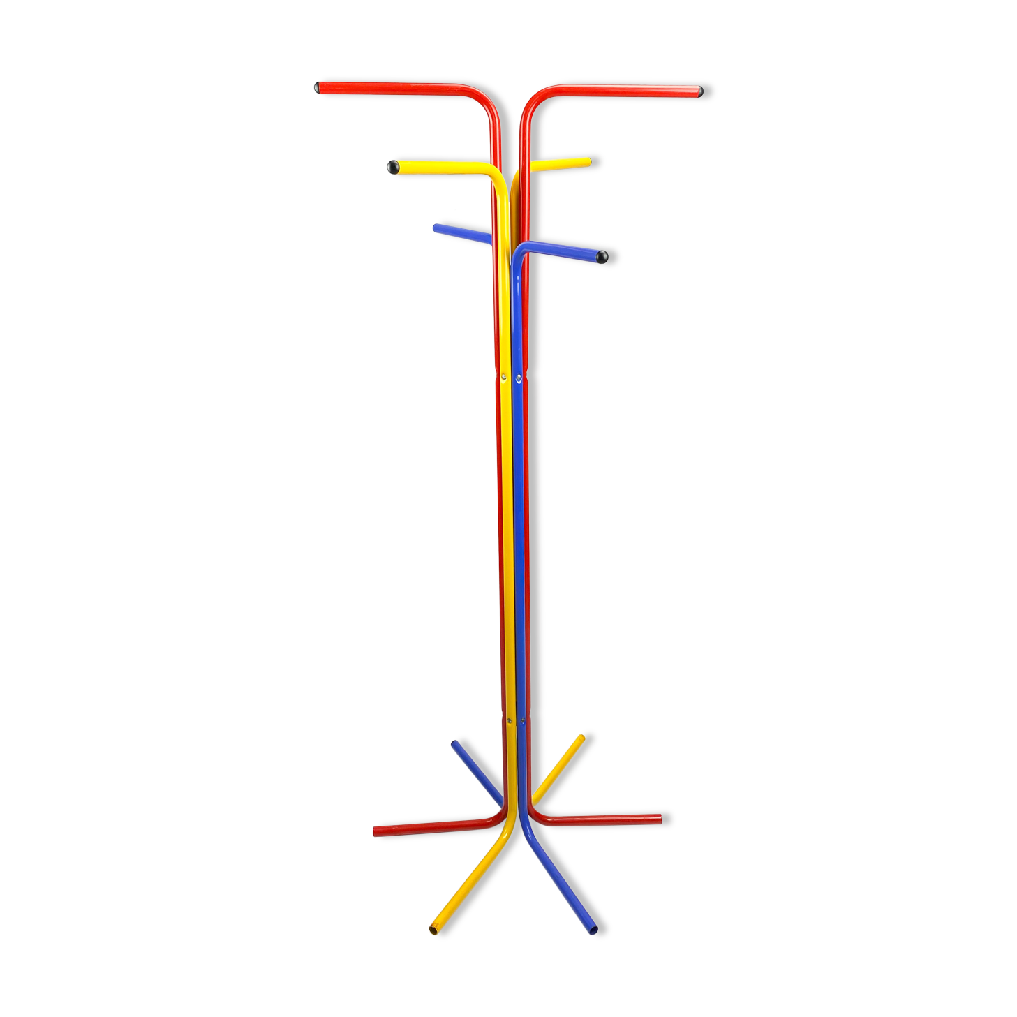 Ikea clothes rack designed by Tord Bjorklund, 1989.