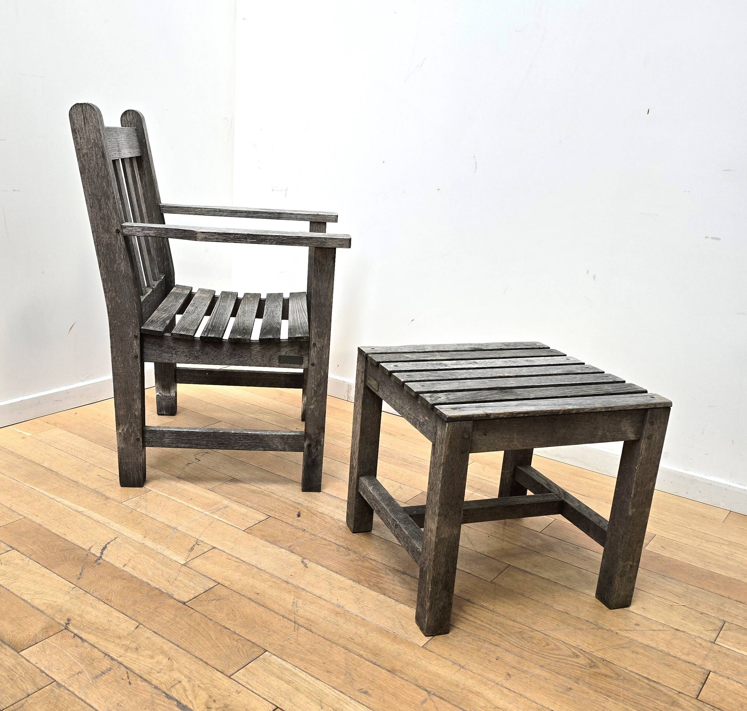 Barlowtyrie Garden Set