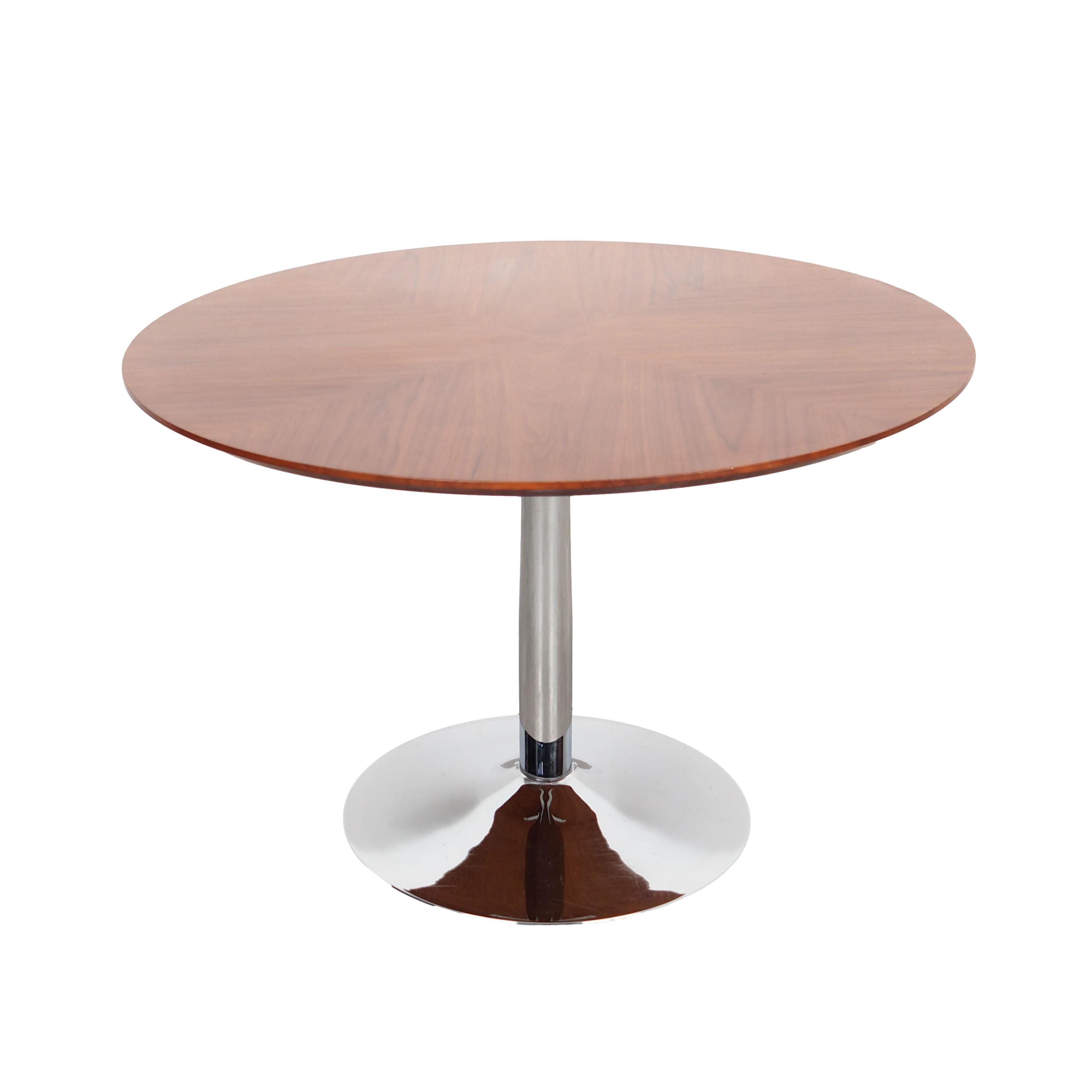 Round table from the 80s