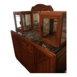 Vintage art deco style sideboard