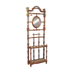 Vestiaire, porte manteaux