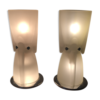 King and Miranda design lamps, Tam Tam 1 model, Sirrah edition