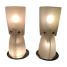 King and Miranda design lamps, Tam Tam 1 model, Sirrah edition