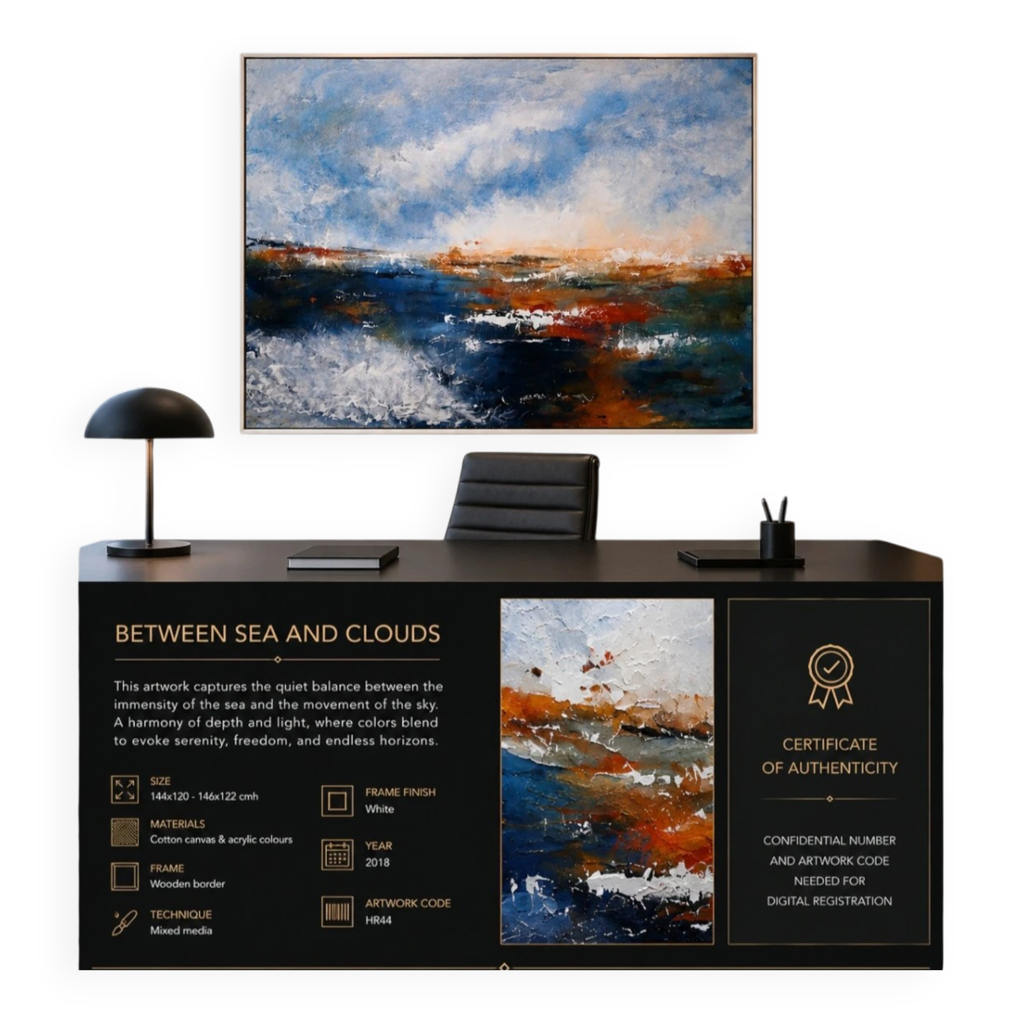 Grand tableau Pavezi Constanza