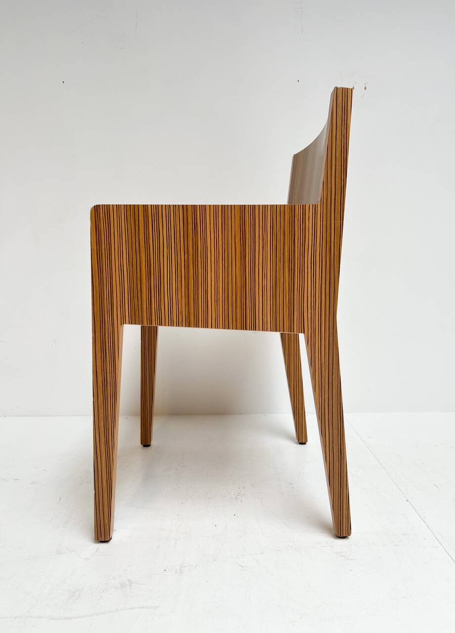 Design chair by D+G Designers Amsterdam, 1990s