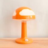 Cloud night light Skojig Ikea vintage orange