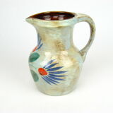 Saint Clement ceramic pitcher