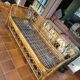Rattan trundle bed 1960