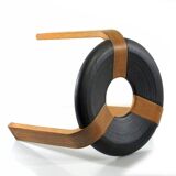 Plywood stool by Rud Thygesen for Magnus Olesen