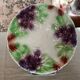 Vintage slip plate