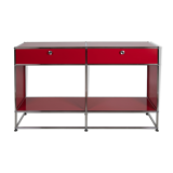 Spinning console