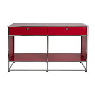 Spinning console