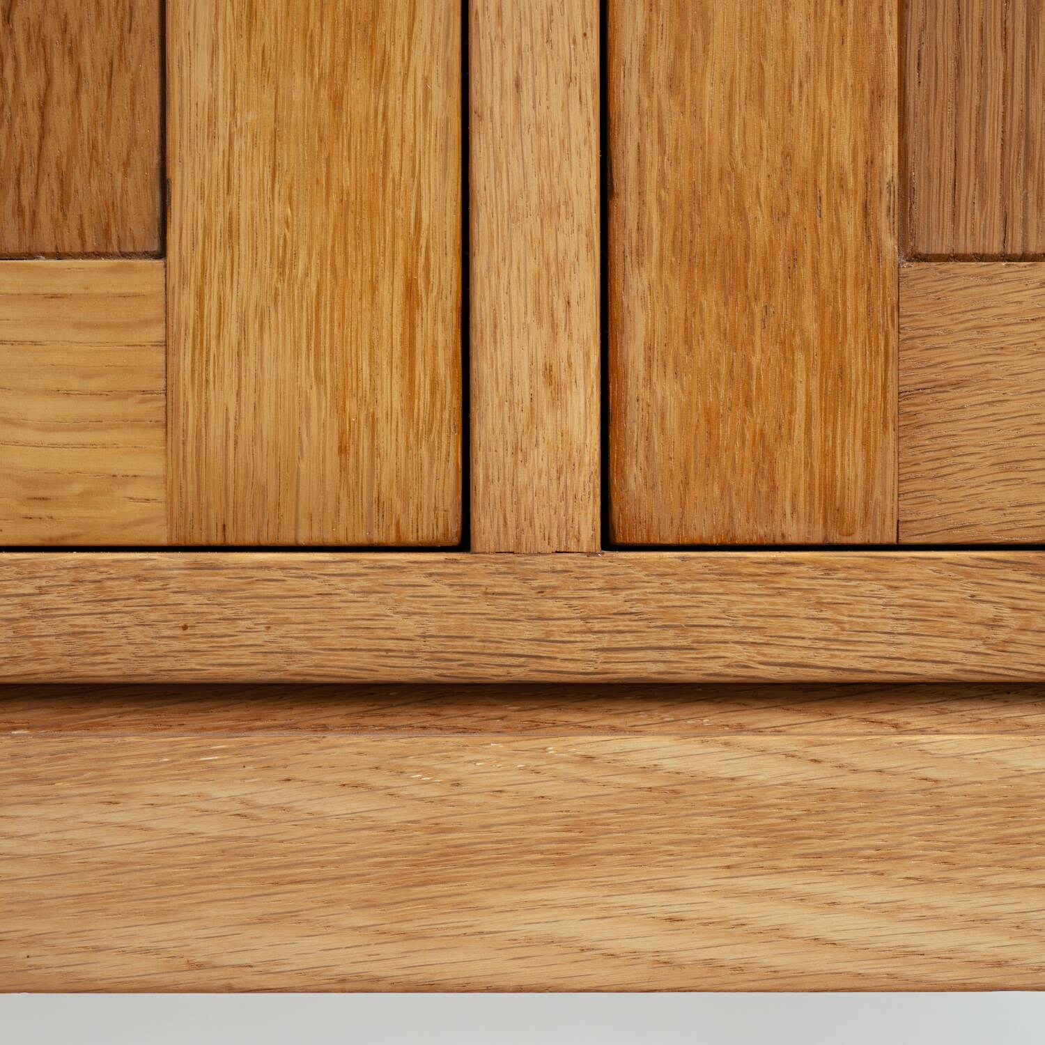 Kurt Østergaard teak Danish vintage design cabinet, 1960s