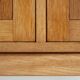 Kurt Østergaard teak Danish vintage design cabinet, 1960s