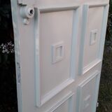 Door 231,5x94,5cm of communication formerly landing