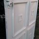 Door 231,5x94,5cm of communication formerly landing