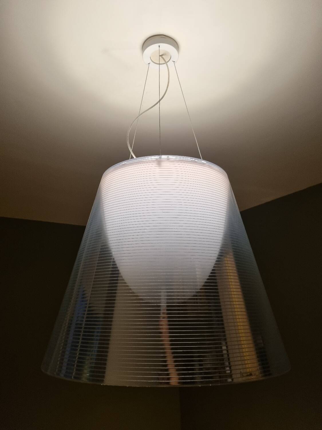 Suspension Kartell grand model – Ferruccio Laviani