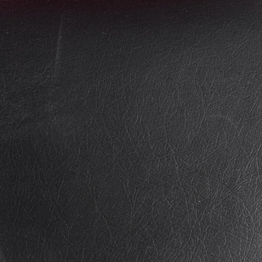 Paire de fauteuils tissu leonessa cuir 70s vintage