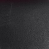 Paire de fauteuils tissu leonessa cuir 70s vintage