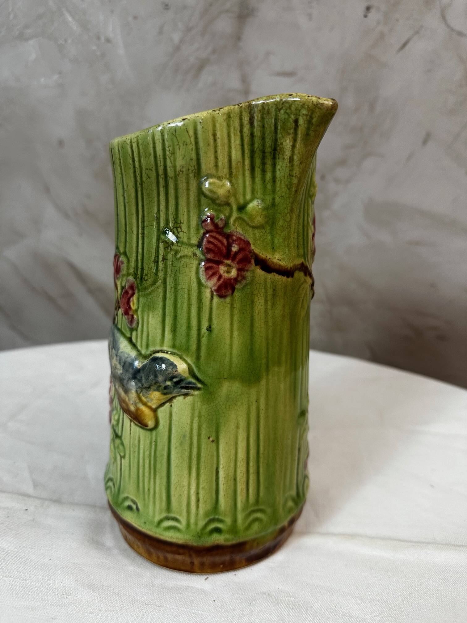 Slop jug