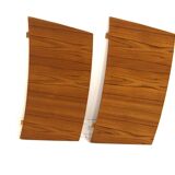 Scandinavian teak dining table, Sweden, 1960s