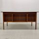 Teak Executive Desk By Arne Vodder For Brouer, 1960s.