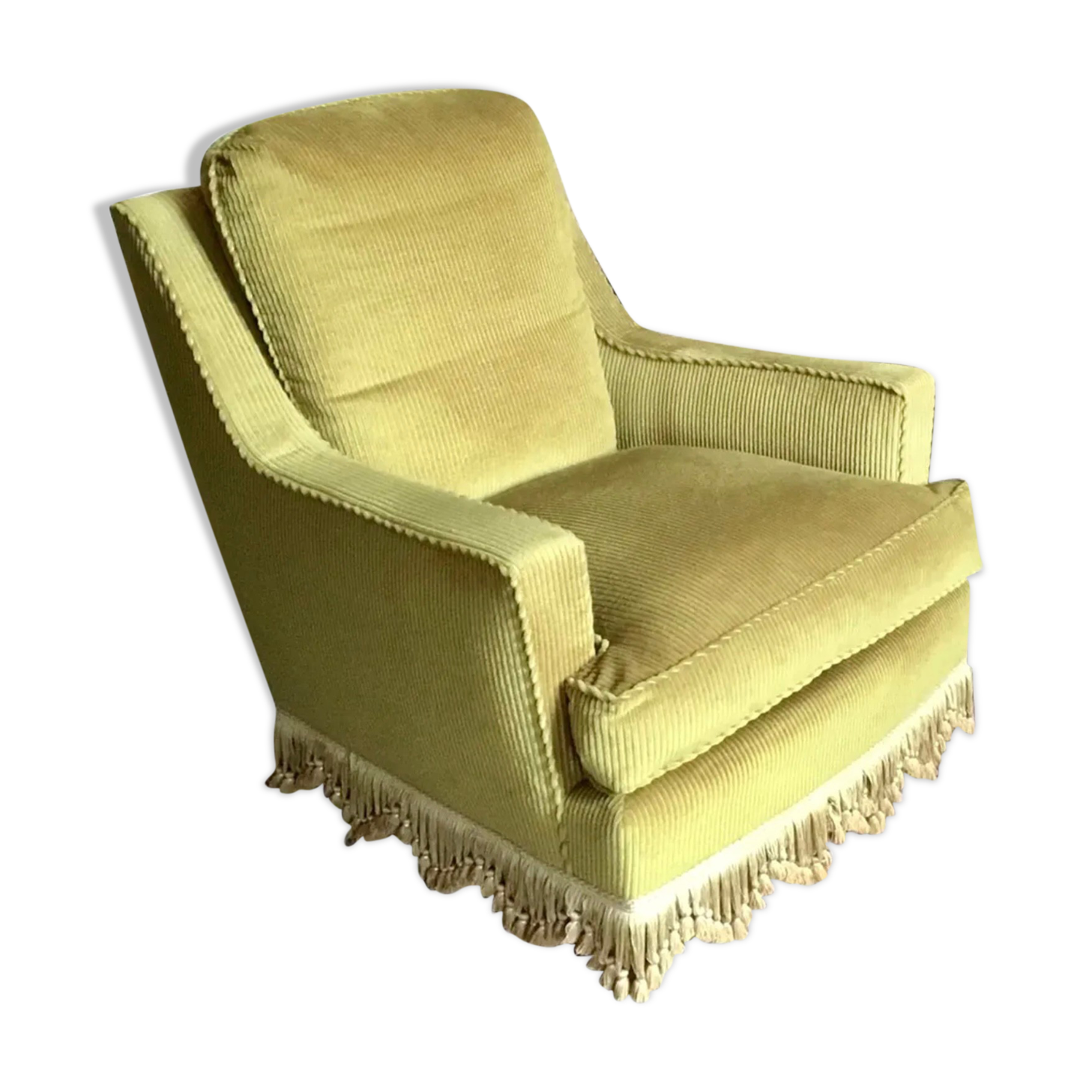 Vintage armchair