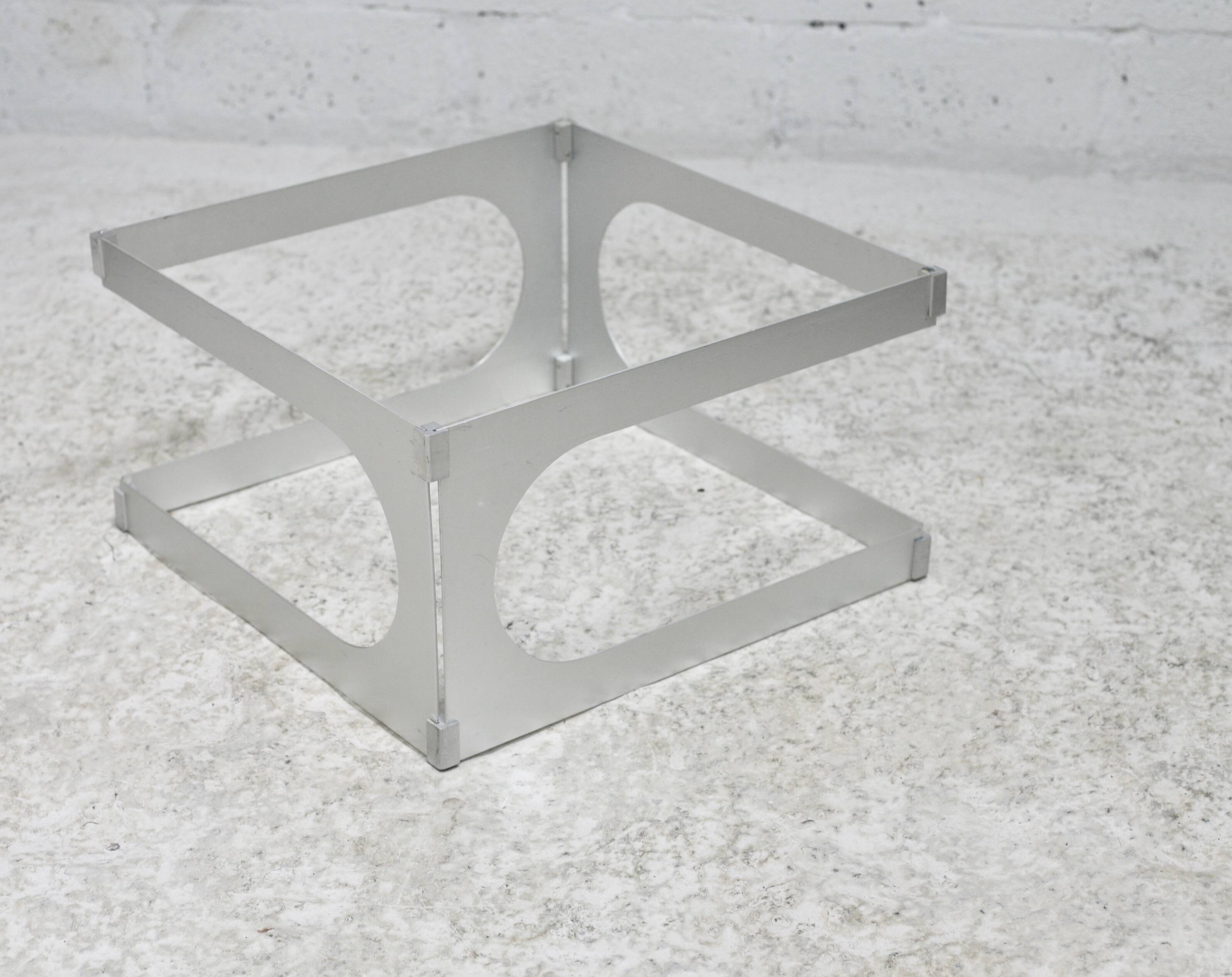 Coffee table by Pierre Vandel, France, 1970s