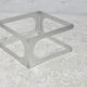 Coffee table by Pierre Vandel, France, 1970s