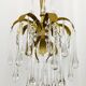 Lustre en cristal de Palwa