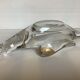 Swallow vide poche crystalware Vannes le Chatel France