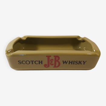 Cendrier publicitaire Cendrier publicitaire Scotch Whisky J&B