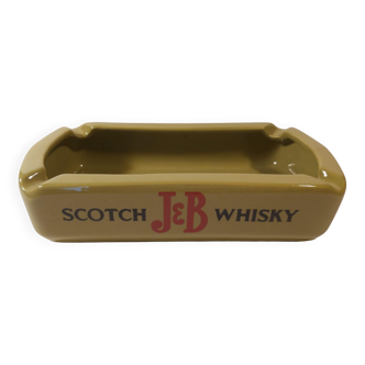 Advertising ashtray Advertising ashtray Scotch Whisky J&B