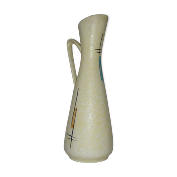 Vase des années 50