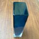 Mid-Century German Glass Block Vase by Ingrid Glas, Germany, 1960s