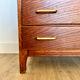 1970s wooden library buffet