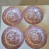 Choisy le Roi XIXeme plates