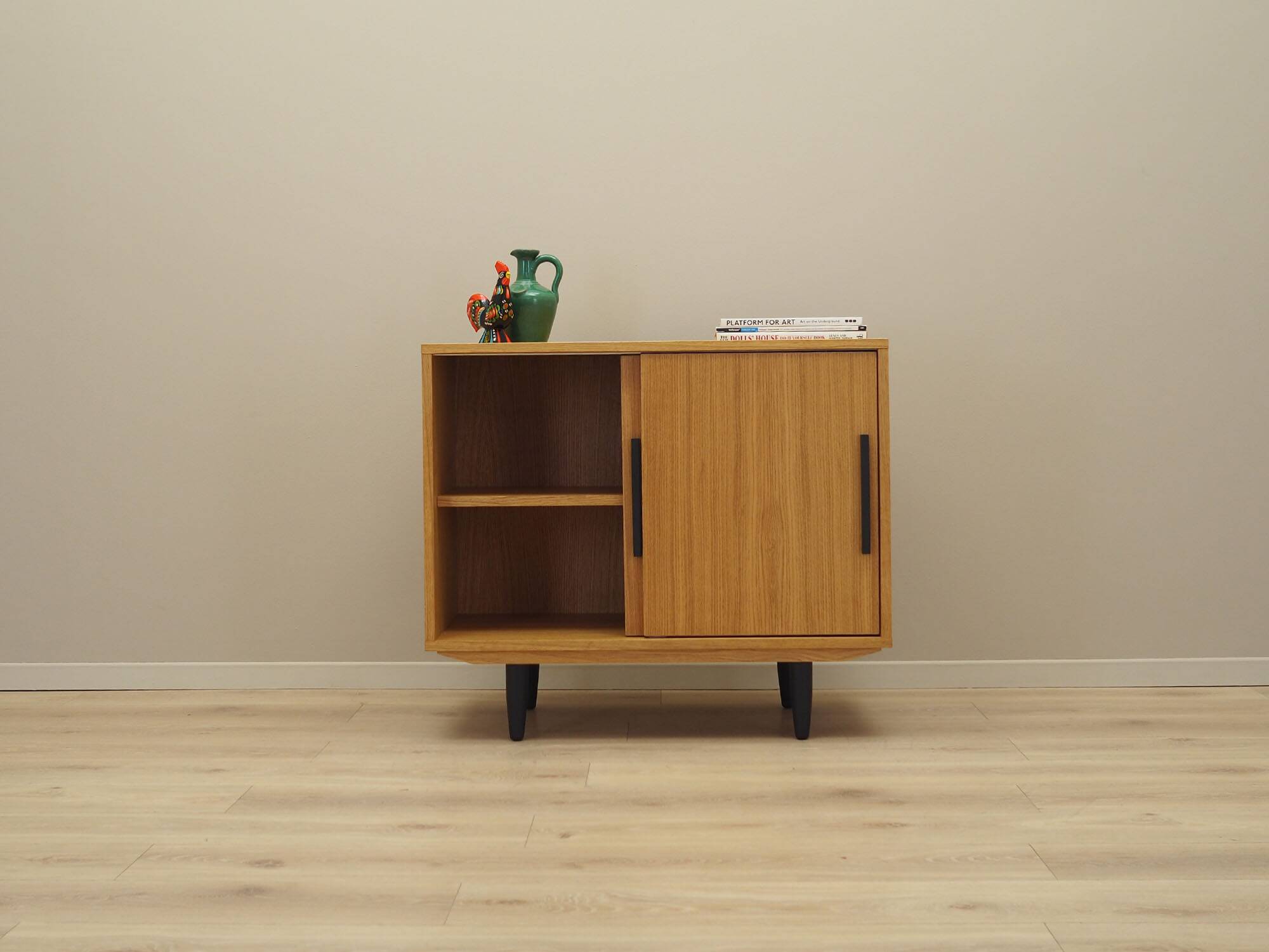 Oak sideboard, Danish design, 1990s, production: Denmark
