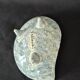 Vallauris empty pocket bowl A554