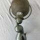 Jielde green vespa wall light